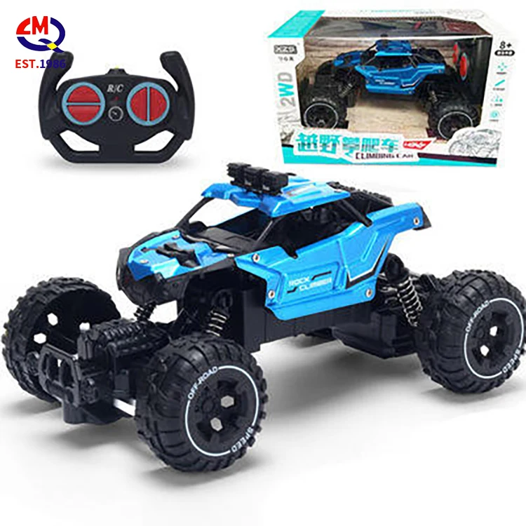 Wholesale Kids Educational Toys Vehicle Remote Control Four-way Climbing Vehicle With Lights
