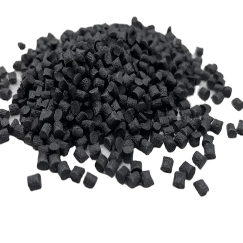 Пластиковые гранулы для производства