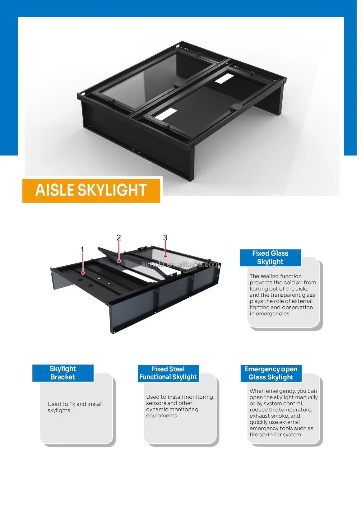 5G building smart IDC customization containersied data center