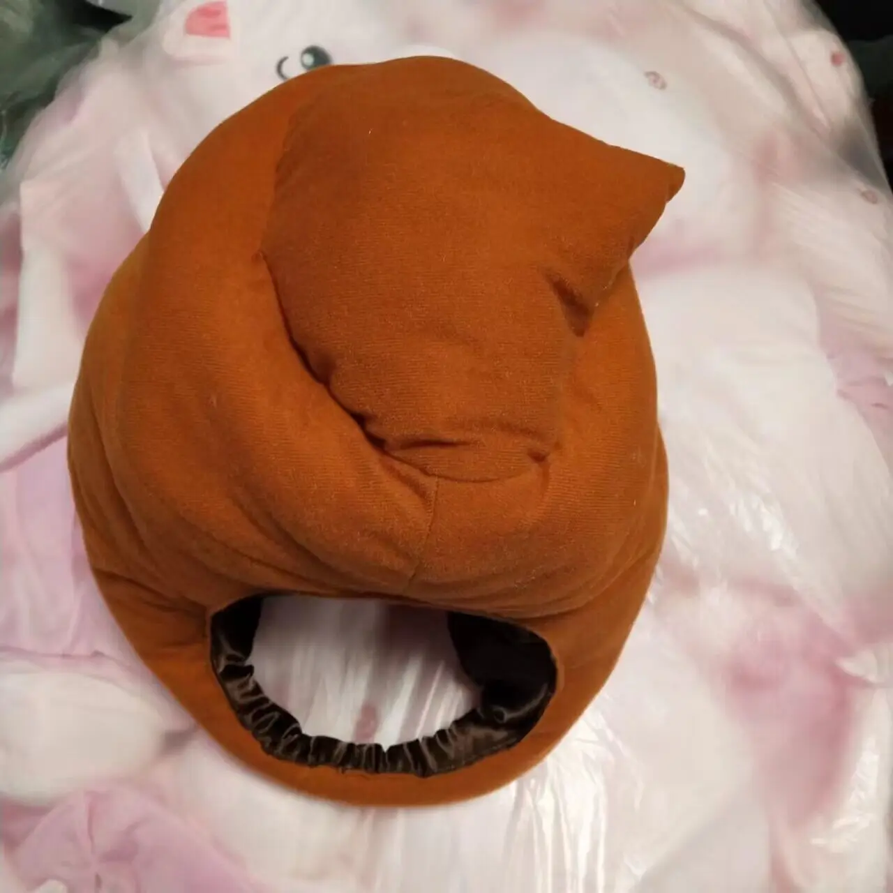 Adult Festive Party Supplies Funny Faeces Hats Novelty Fancy Dress Accessory Fun Hat