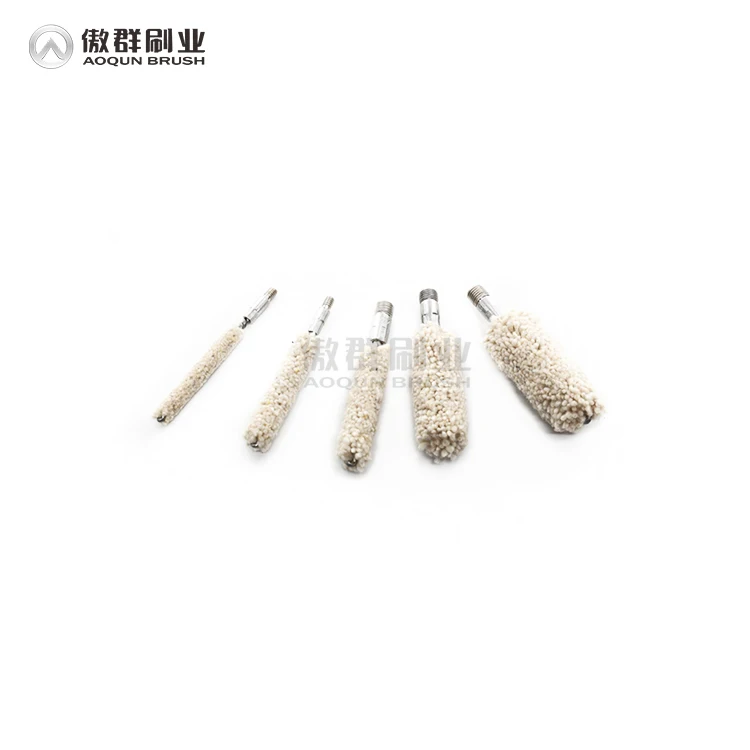New Barrel Cleaning Brush, High Quality Multi Material Barrel Cleaning Brush Gun Cleaning Kit