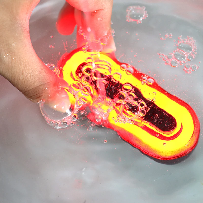 Voiture OEM Type-C charging supports all motorcycle helmets 14 lamp beads highlight LED signal helmet night light