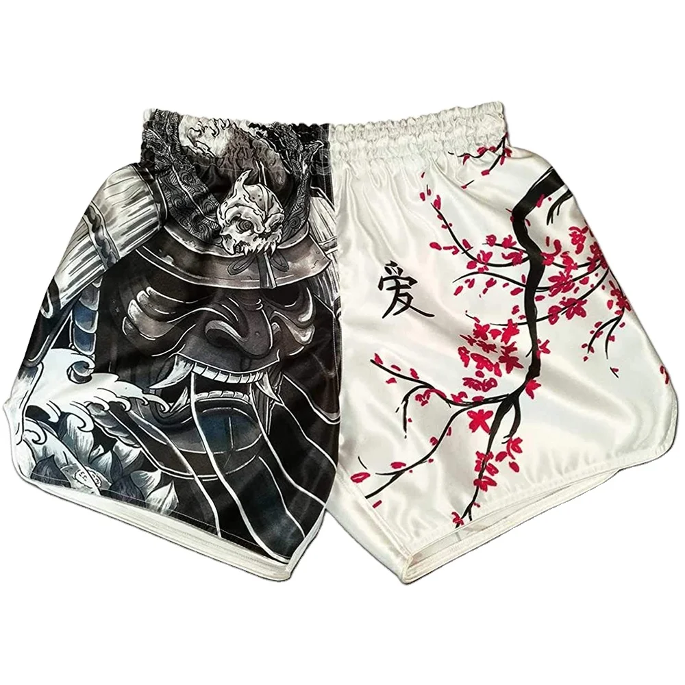 Очень тайские шорты с карманами, персонализированные шорты для тайского бокса Алжира, шорты для Муай Тай, импортные женские шорты