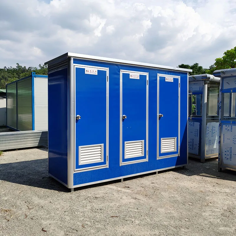 portable toilets cabin portable toilets mobile plastic outdoor portable toilet trailer