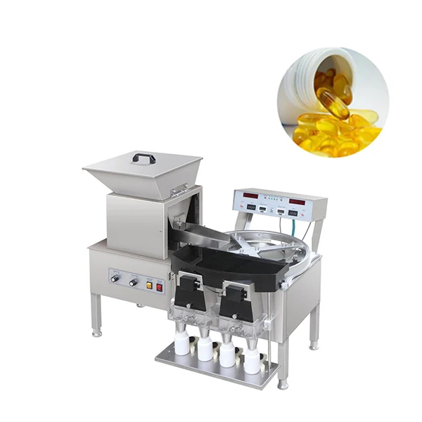 Capsule Counting Machine Price Chewing Gum Capsule Tablets Counting Machine
