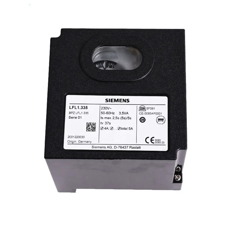 LFL1.335 replace siemens burner controller control box for oil gas burner control system, Boiler Parts