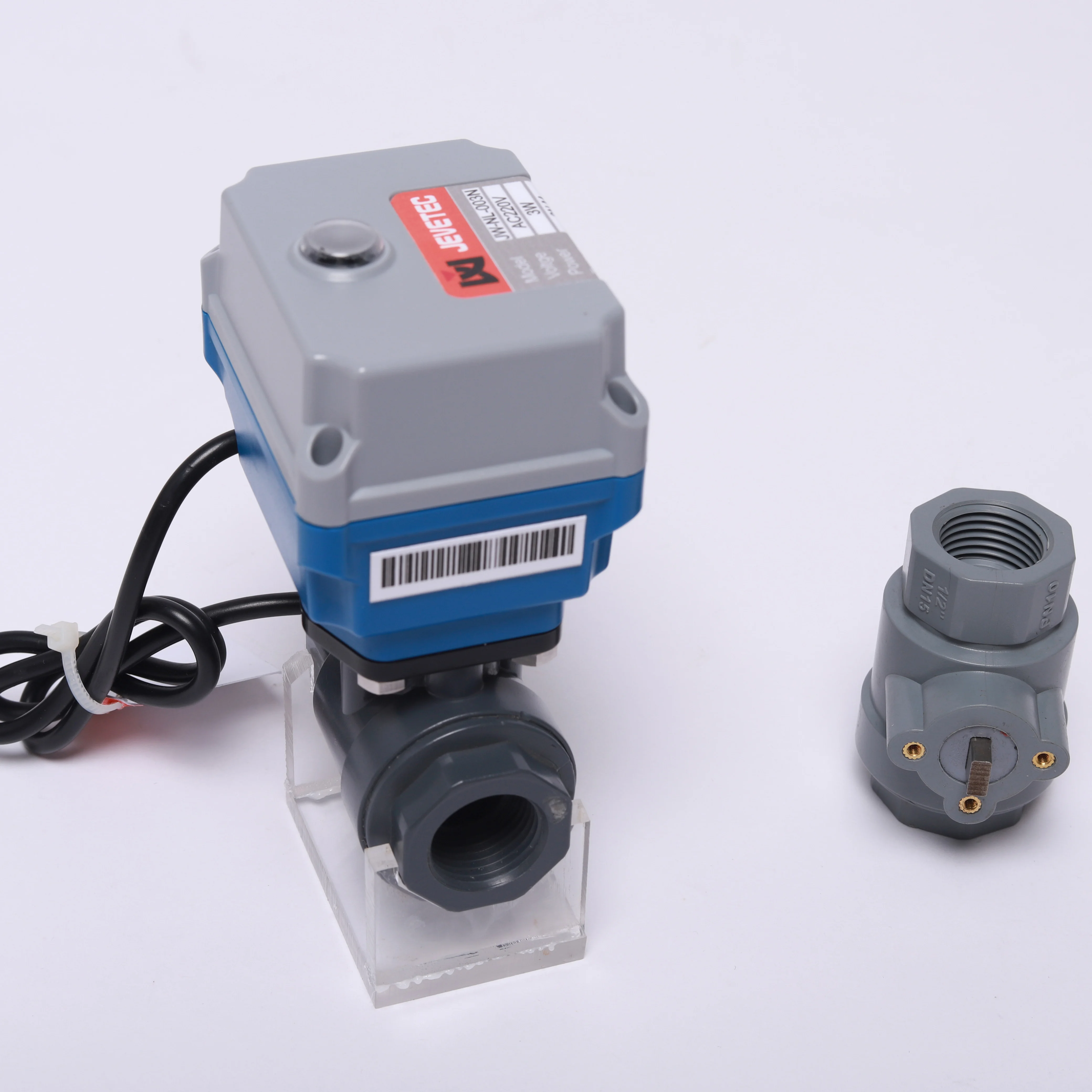 cwx25s 3v 12V mini smart actuator electric motorized ball valve