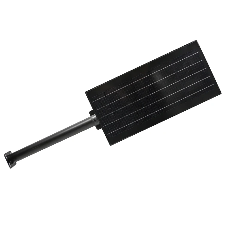 Smart Waterproof Integrated Outdoor LED Solar Panel All in One Street Lighting