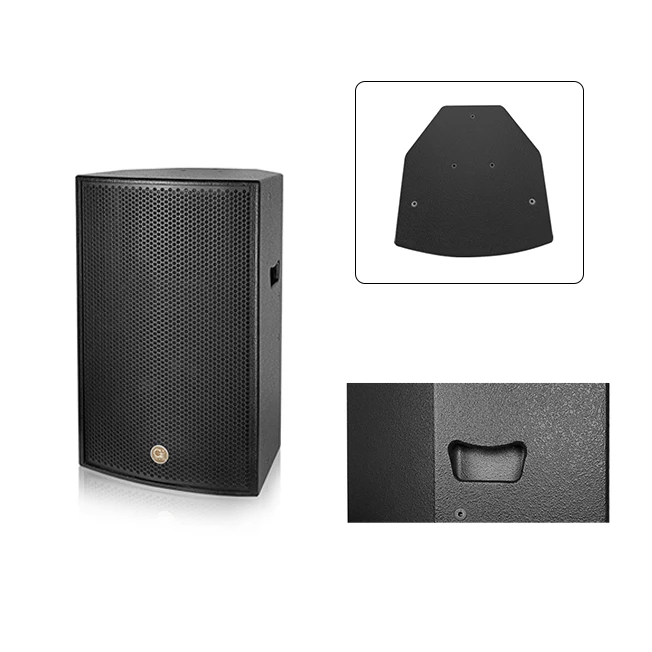 10 inch Sound System Speakers for Stage+room box party speaker 10 inch speaker 480w rms