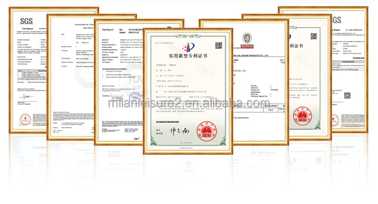 High end Patio Umbrellas Outdoor Pool Umbrella OEM Aluminium Frame Furniture garden parasol outdoor