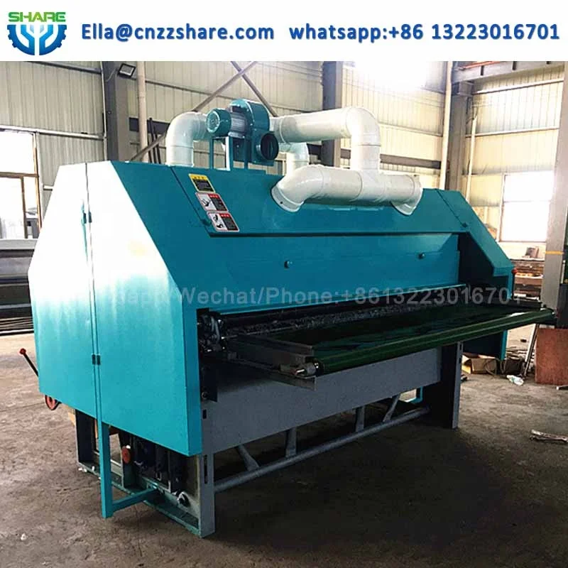 Combing Sheep Wool Machine Mini Wool and Fiber Carding Machine