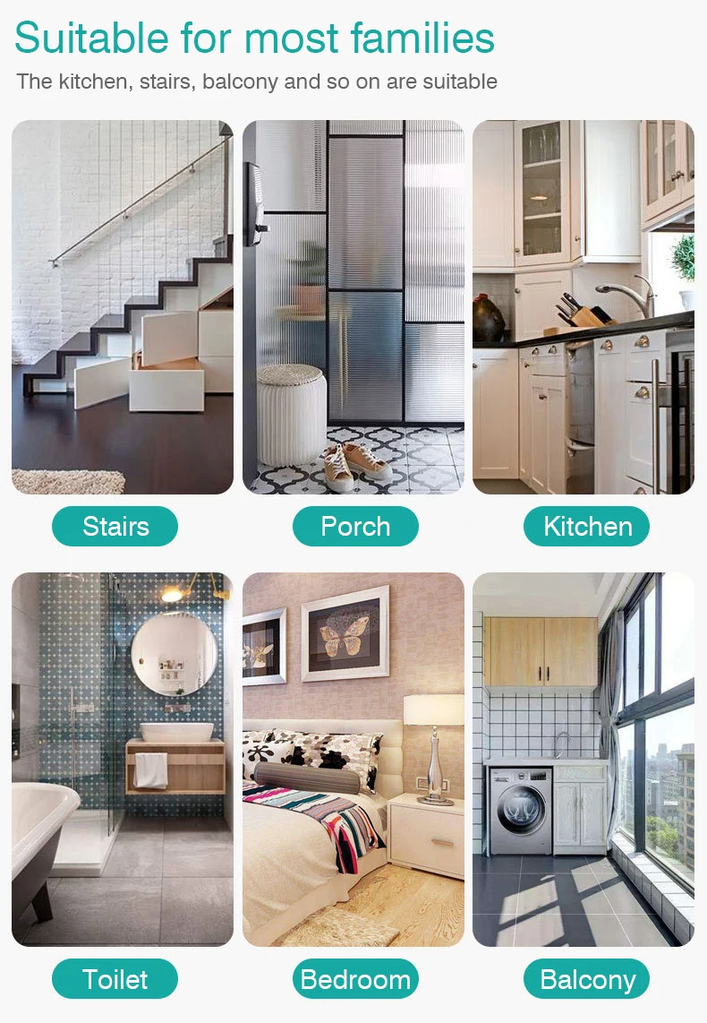 
Lovely Fish Design Child Kids Extra Wide White Color New Doorways Stairway Hallways Stairs Fence Pet Safty Temporary Baby Gate 