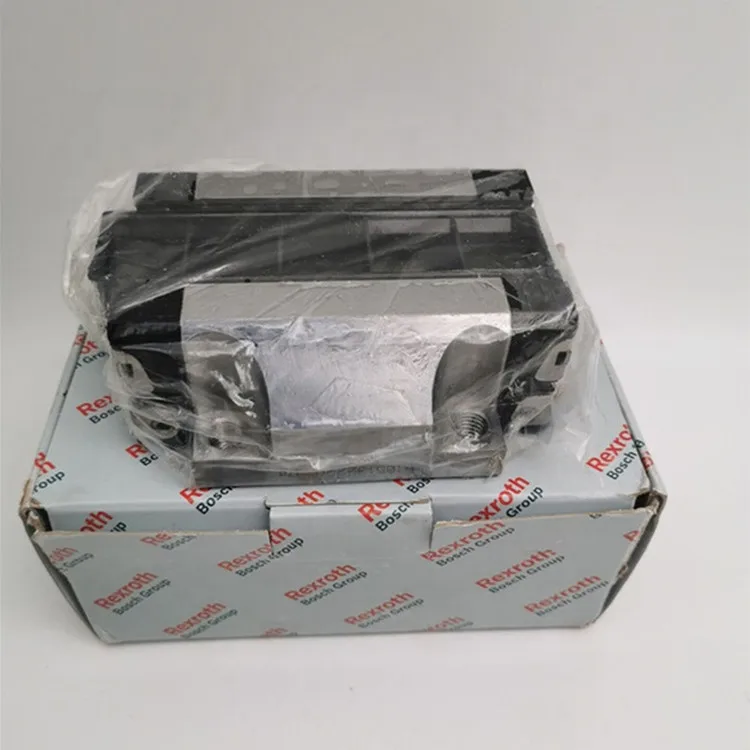 R162211420 Original Linear Guide Bearing Rexroth R162211420 Linear Guide Sliding Block Slider R162211420