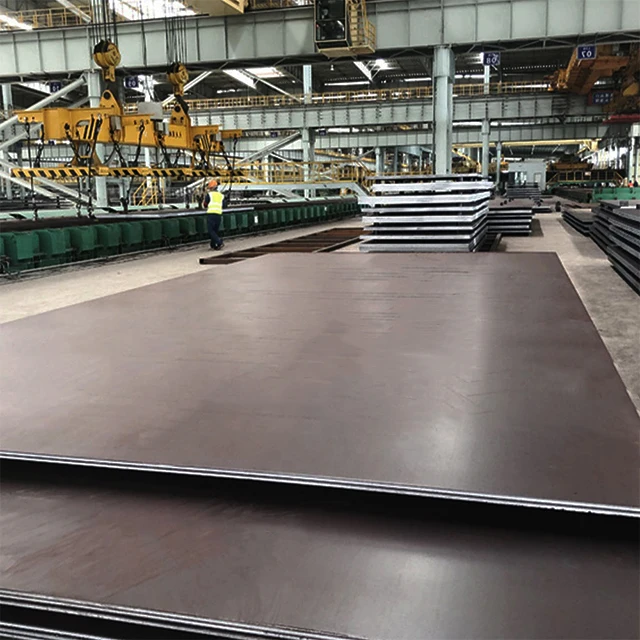 New Product Carbon Steel Sheet Plate St-37 S235jr S355jr Ss400 Astm A36 Steel Price