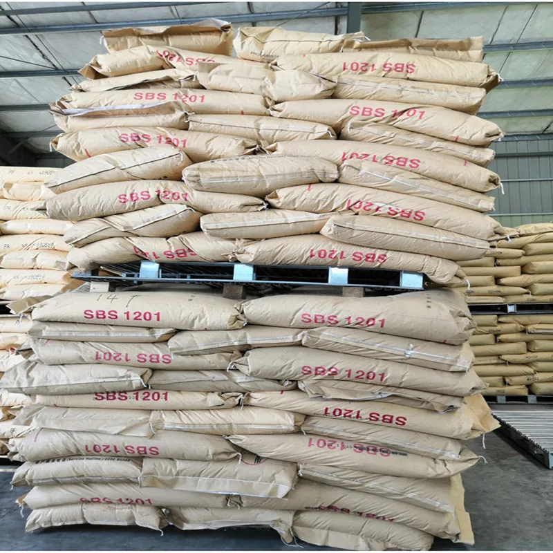 hermoplastic Rubber SBS YH-791H / SBS Granules