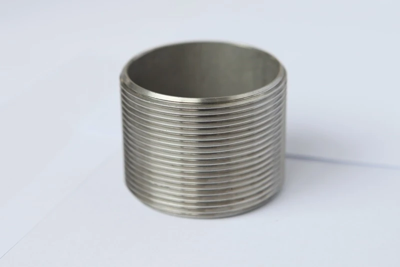 
Standard Pipe Nipple Manufacturer 