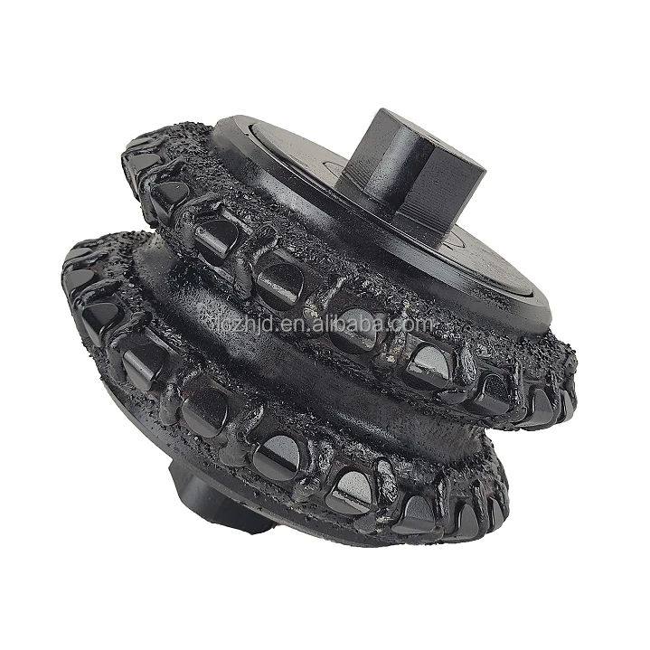 Tunnel Boring Machine TBM Parts Rock Cutting Tools Roller Disc Cutters