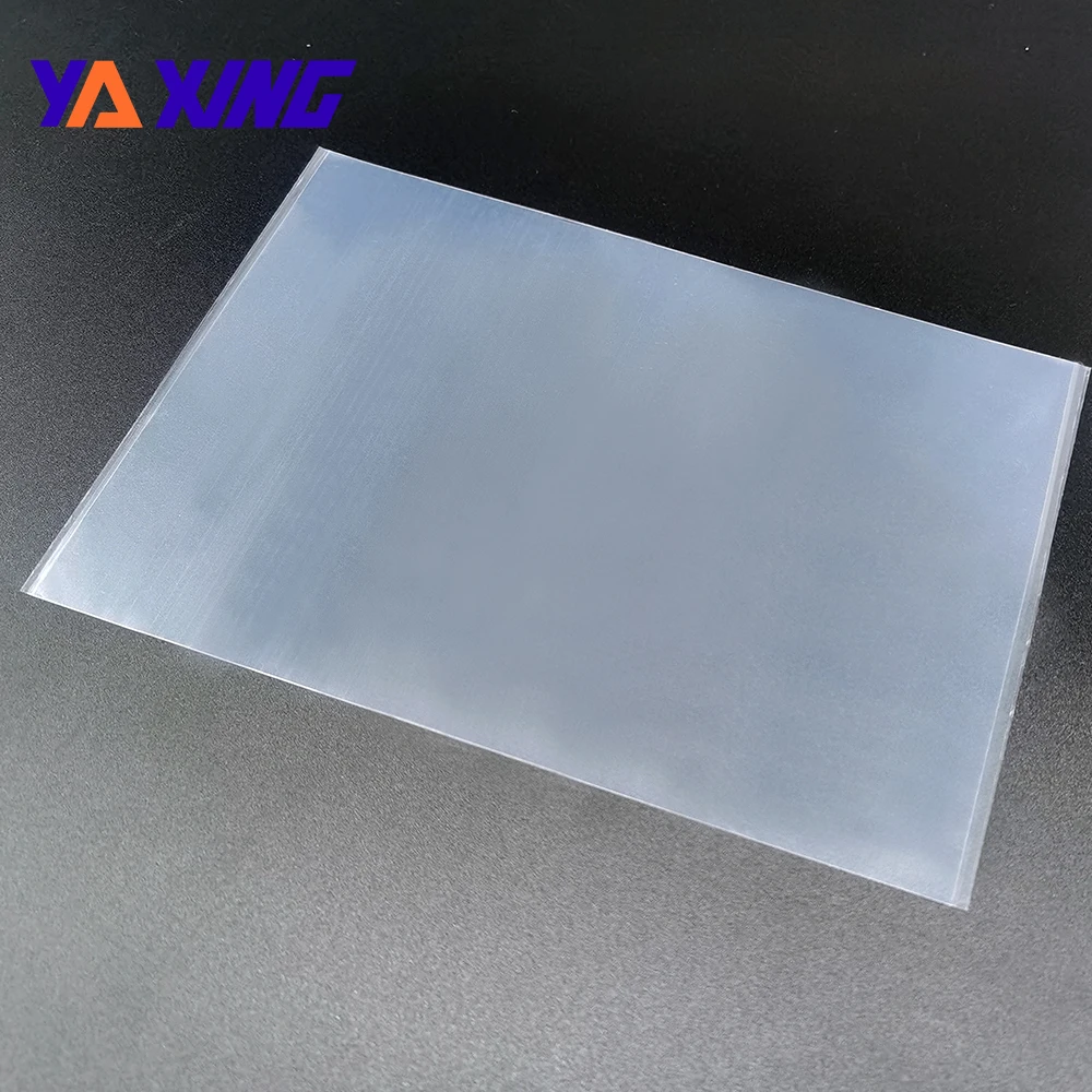 Durable Scratch Resistant Transparent FEP Film