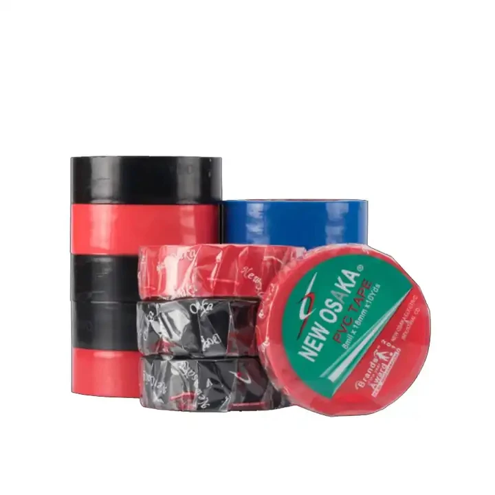 NEW OSAKA pvc electrical insulation tape with best quality