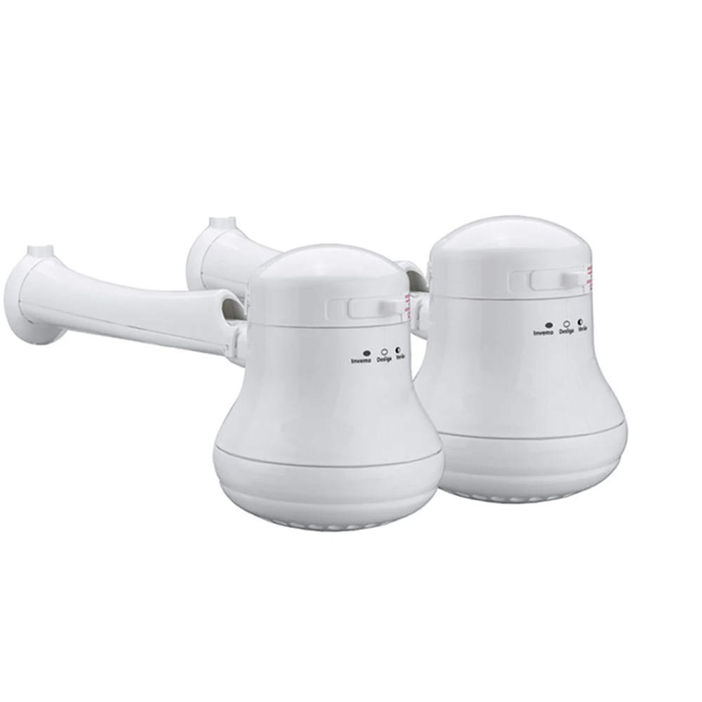 Оптовая продажа, Электрический душевой водонагреватель для ванной комнаты, Китай, пластиковый, Ce 220 В, цветной автономный душевой, Солнечный нагреватель для душа CHP