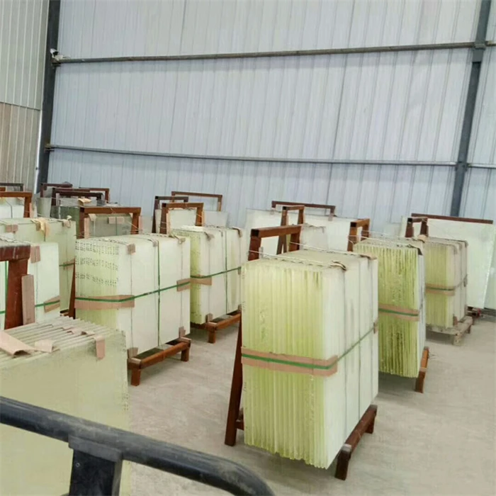 2mm 4mm x-ray glass lead protective leaded glass windows