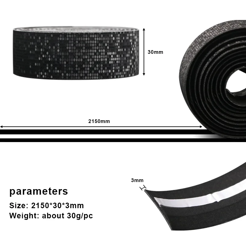 RIDERACE Bike Handlebar Tapes Breathable  Shockproof Road Bicycle Handle Bar Tape Straps Racing Fixed Gear Belt Cycling Parts