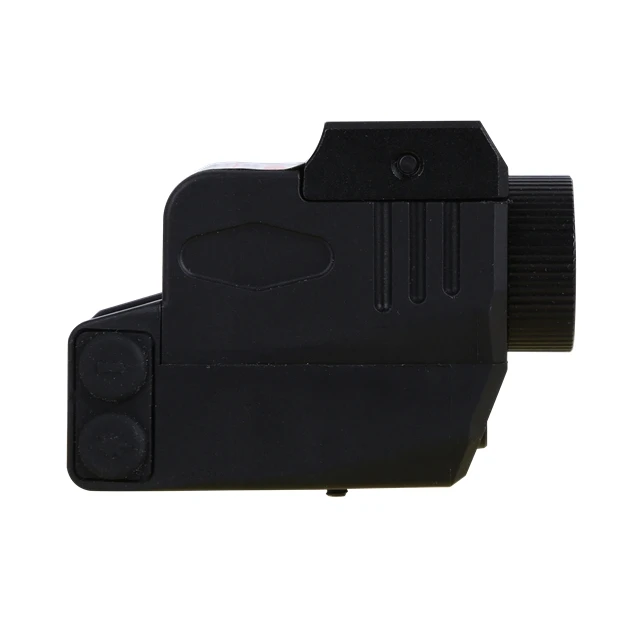 Rechargeable Tactical Weapon <5MW Green Laser Sight with high lumens led Flashlight for Pistol Handgun  with Picatinny Rail