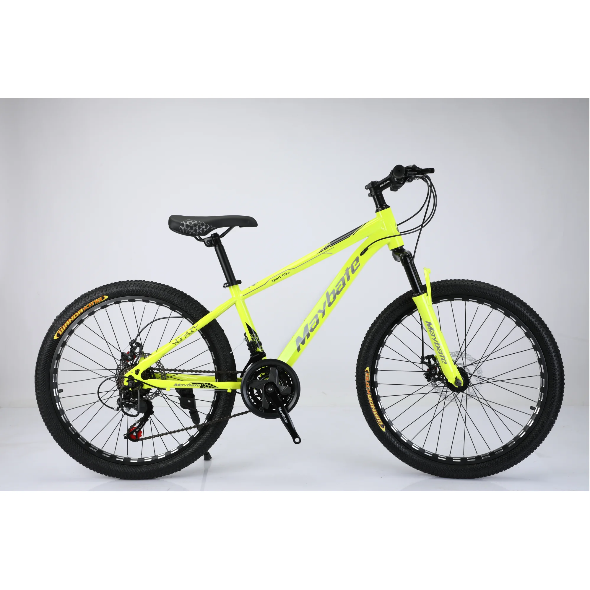 Best Selling 20 inch Mountain Bike Full Suspension Mtb Cycle Shock-absorbing Front Fork Kids Bike