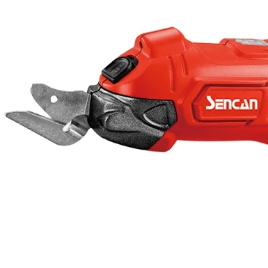 SENCAN 3.6v li-ion battery cordless electric automatic shear power tool machine