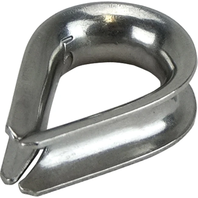 Оцинкованная G414 Us Тип Heavy Duty Концевая серьга