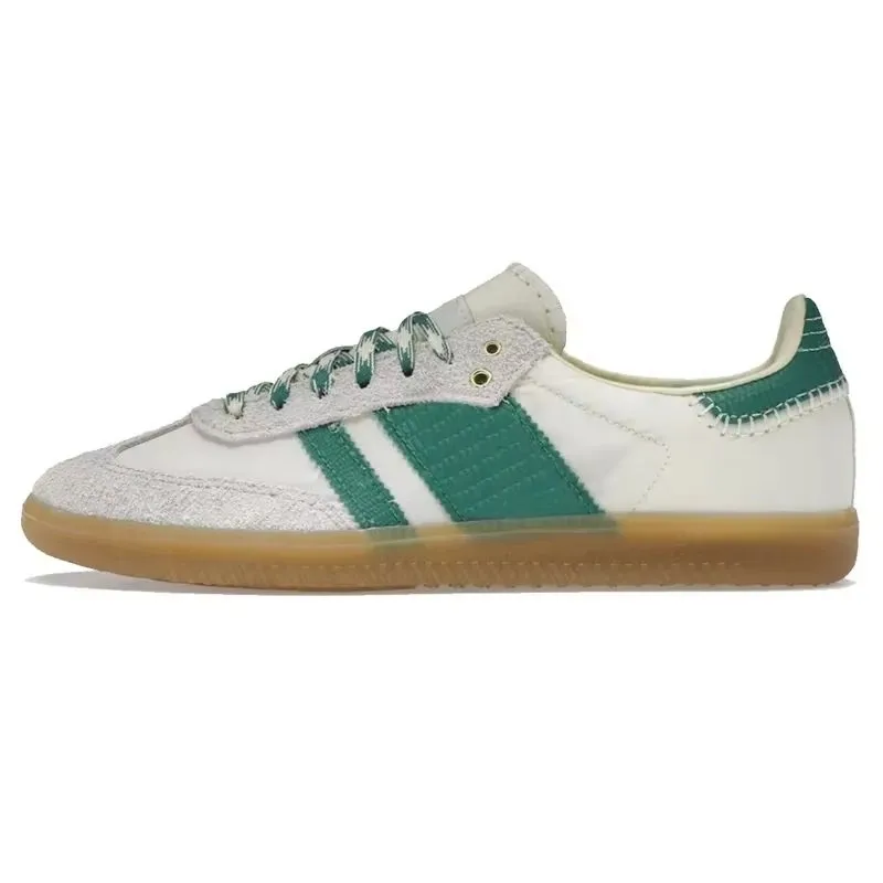 Samba Wales Bonner Leopard OG Low Trainers Shoes Original Samba Sneakers In Stock Walking Style Samba Shoes