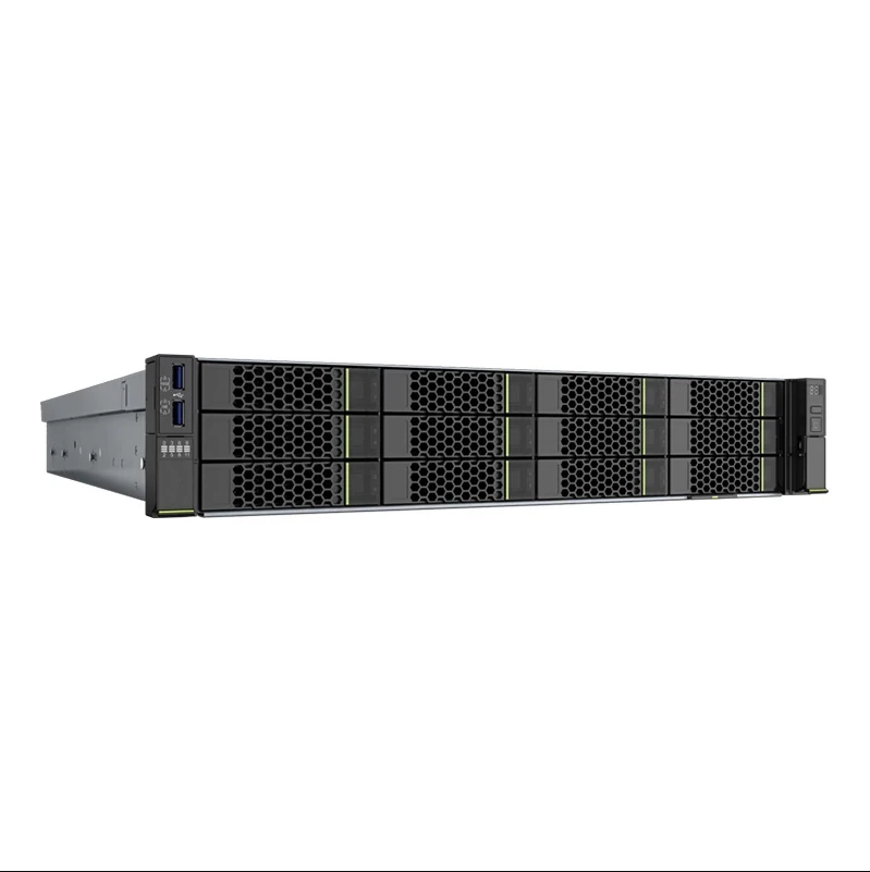 FusionServer 5288 V6 1288H V6-это стоечный сервер 1U2 2288hV7