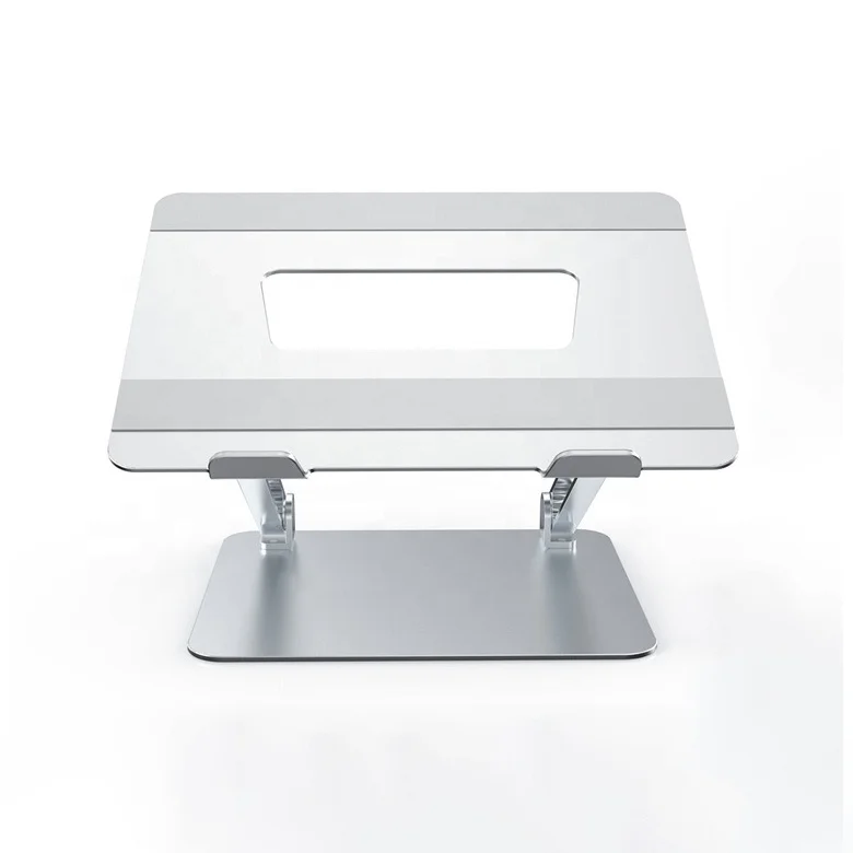 
Wholesale Foldable Detachable Computer Laptop Notebook Riser Desk Holder Tray Table Stand 