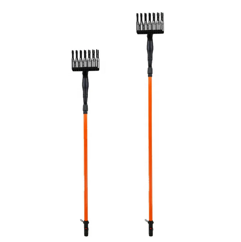 DC 12v battery olive tree harvesting machine