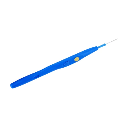 High Frequency Surgical Sterile Hand Control Disposable ESU Blade Cautery Coagulation Surgery  Autoclave Electrosurgical Pencil
