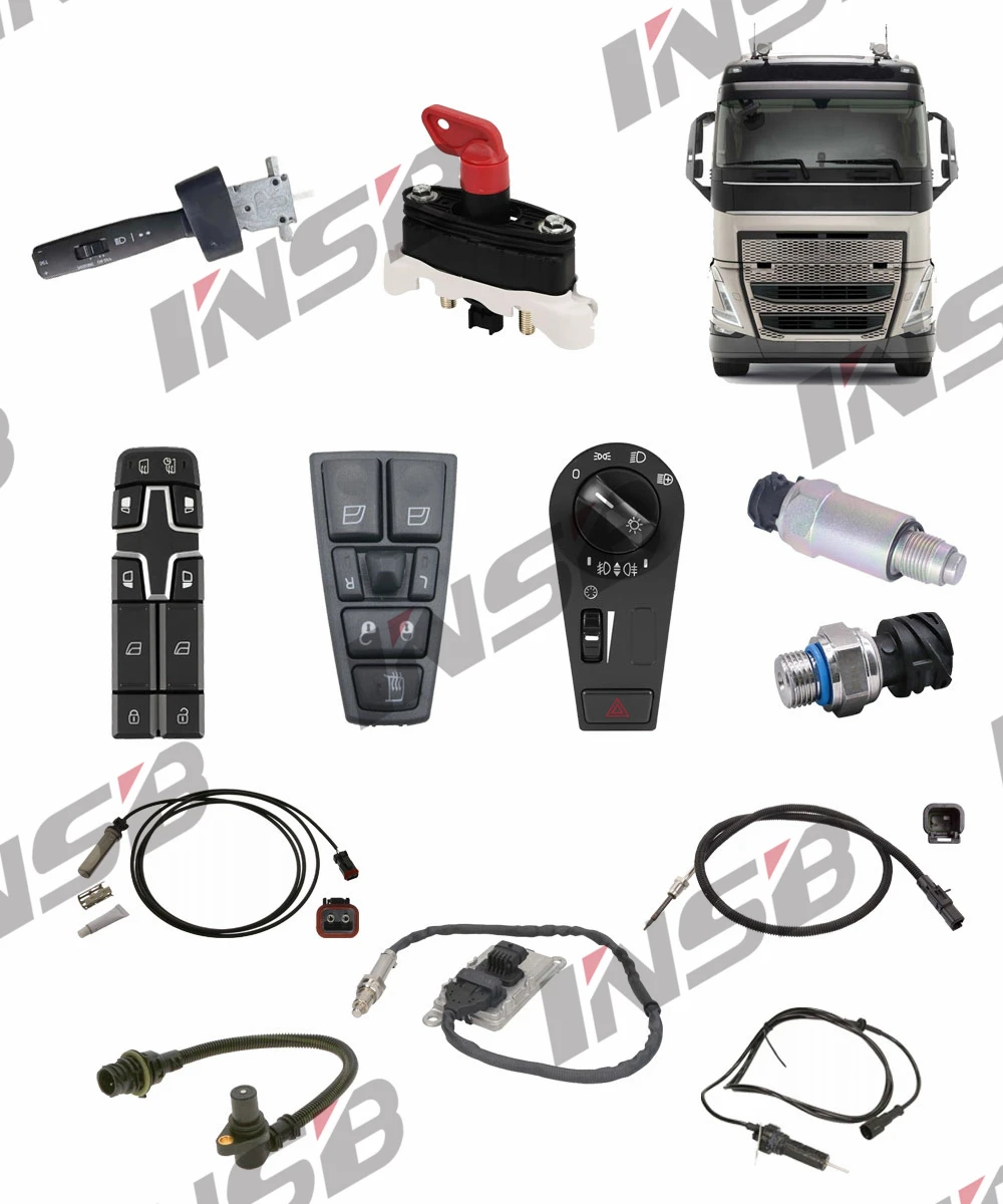 14530995 Rubber Hose For Volvo Truck Parts