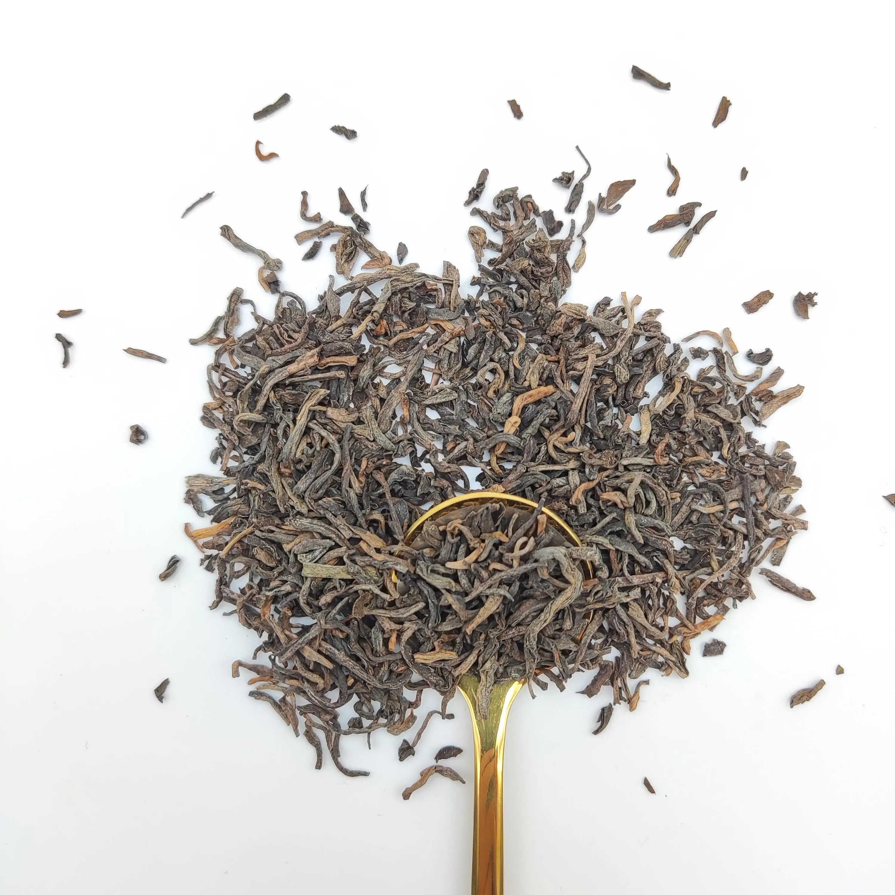 Best selling Tea Manufacturer Wholesale Top Quality Organic 100% Natural Dark Tea Palace Pu`erh Pu`er Tea