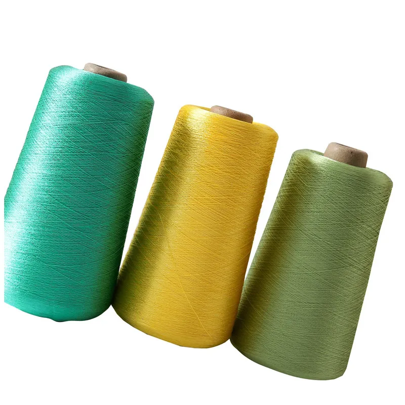 Aosika color viscose long silk thread clothing shirt print wear-resistant non-wrinkle 100% rayon fabric