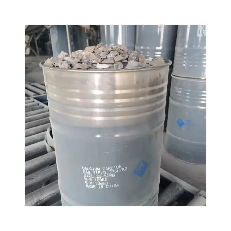 Online Wholesale stable quality plant manufacturer sale granular calcium carbide