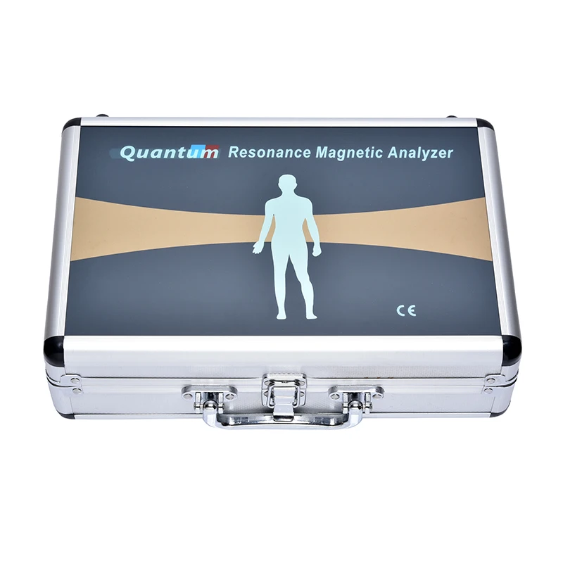 CE Certificate Full Body Bioelectric Quantum Resonant Magnetic Analyzer Japanese Quantum Magnetic Analyzer