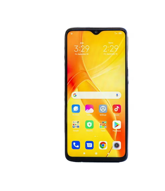 GSM/HSPA/LTE Celulares 3G & 4G Mobile Phone used 6.53inch phone  refurbished for Redmi Note 8 pro