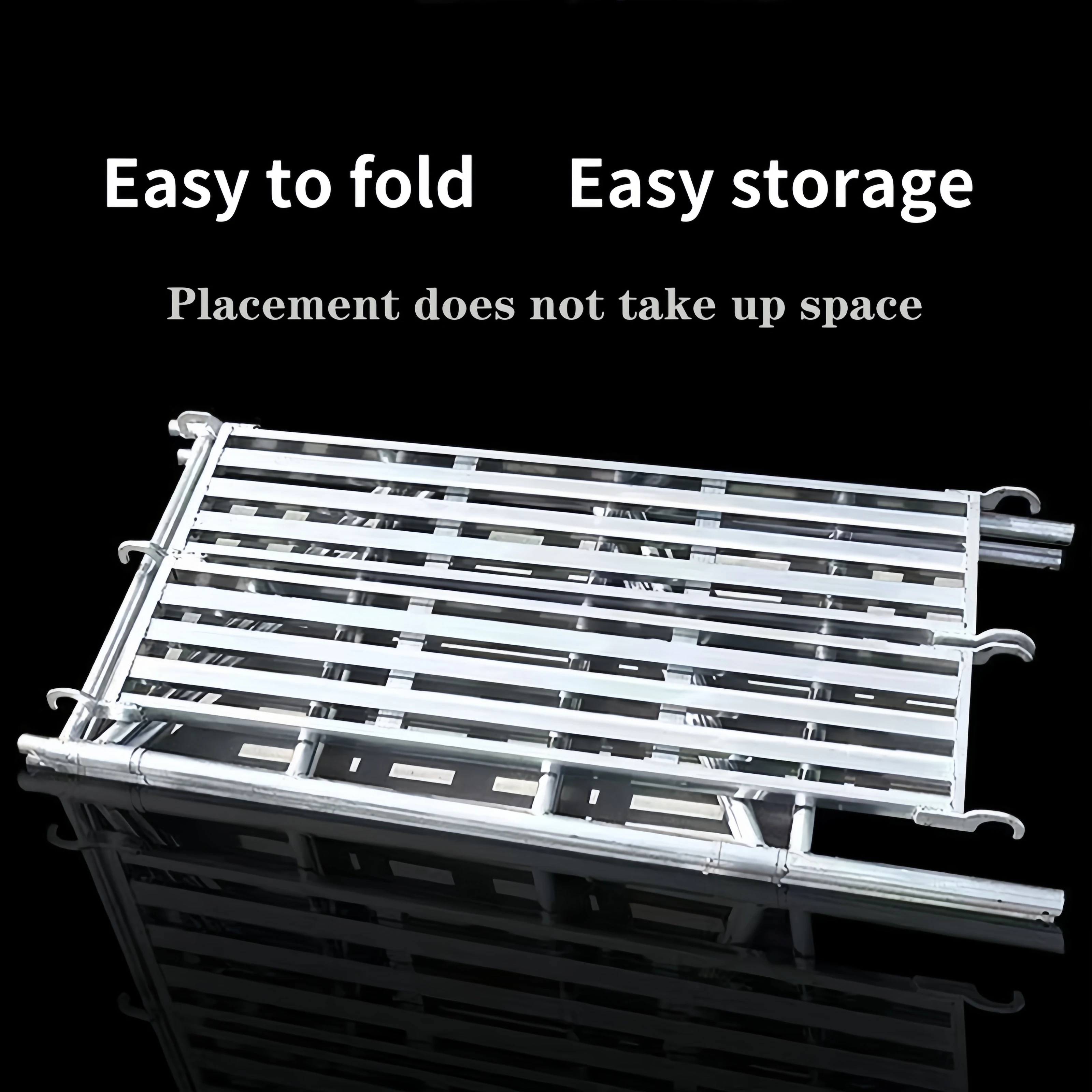 Good Seller h Framework Lightweight And Movable Portable Folding Scaffolding Trestle
