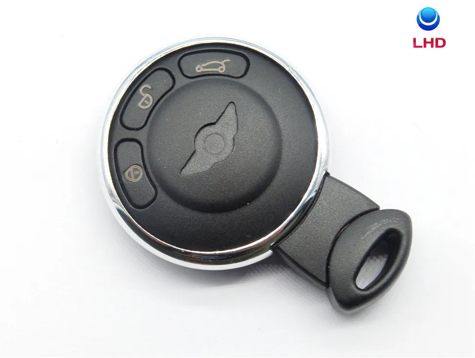 High Quality 3 Buttons 868mhz KR55WK49333 PCF7952 Chip Smart Car Remote Key Fob For B-MW Mini Cooper