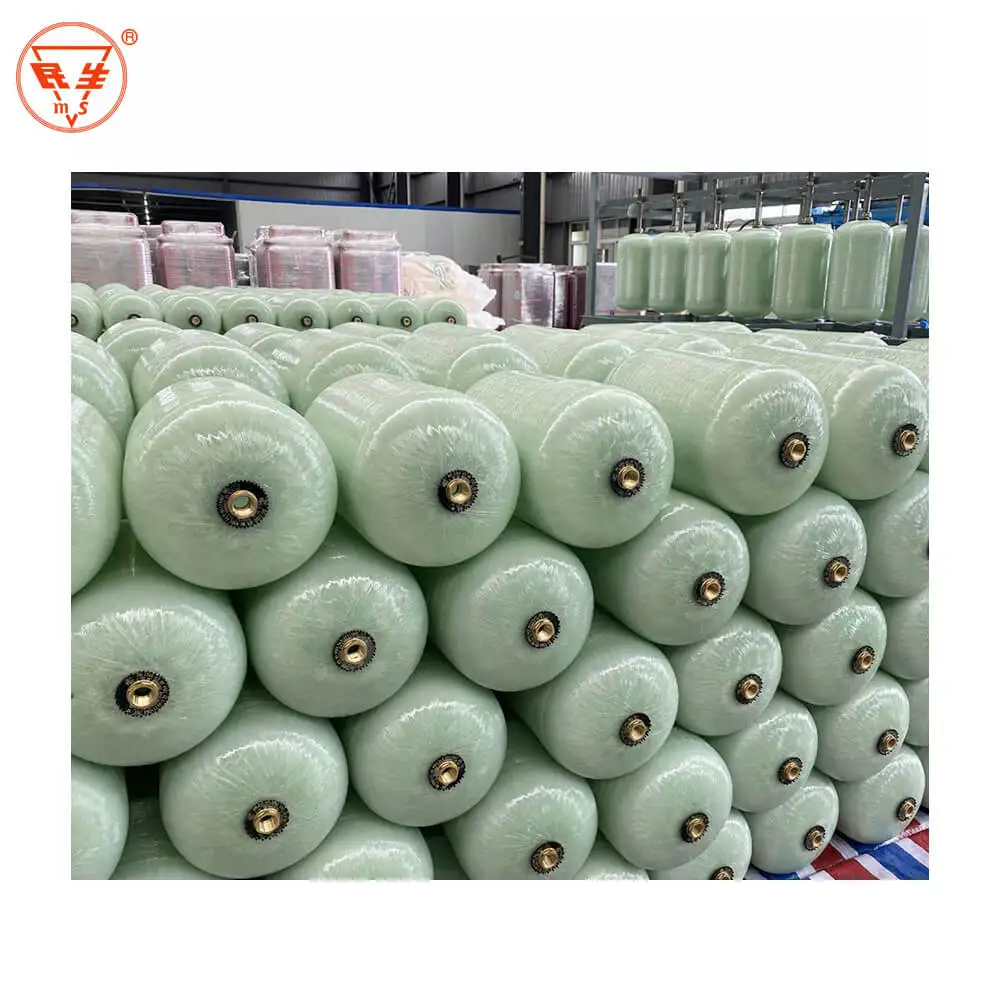Trusted suppliers affordable price fiberglass lpg composite tank 12.5 kg