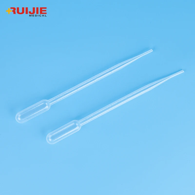 Китайский поставщик 0 1 мл 3 5 одноразовая пластиковая Паспортная пипетка