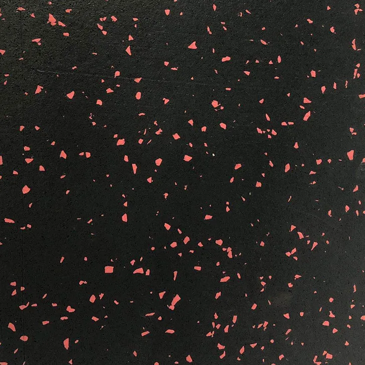 
40mm high quality playground outdoor rubber tiles/ driveway walk floor rubber mat 