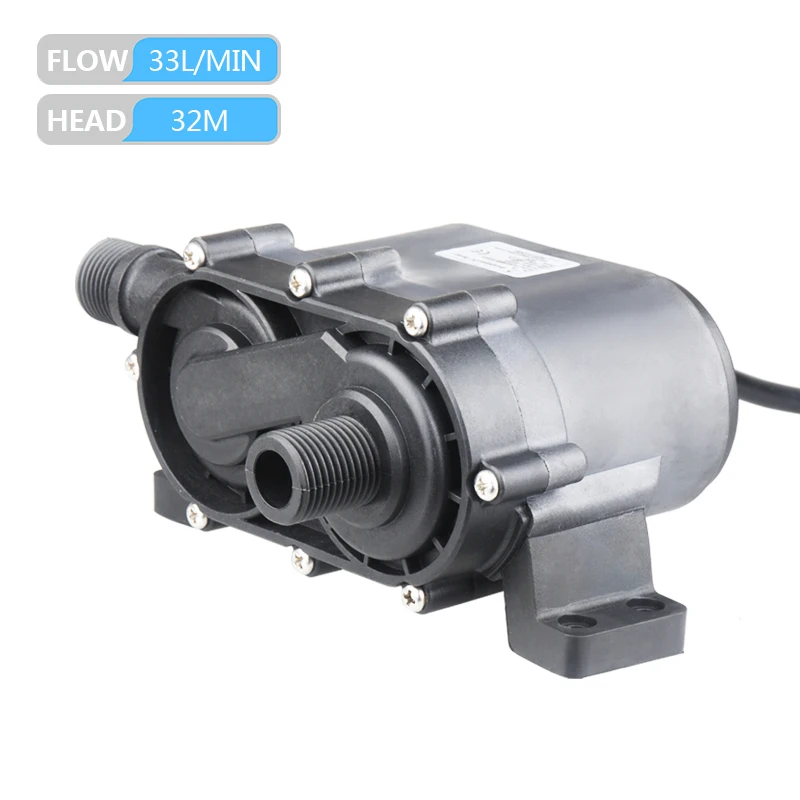 ZKSJ Small Water Pump with Max. head 32M DC55JE