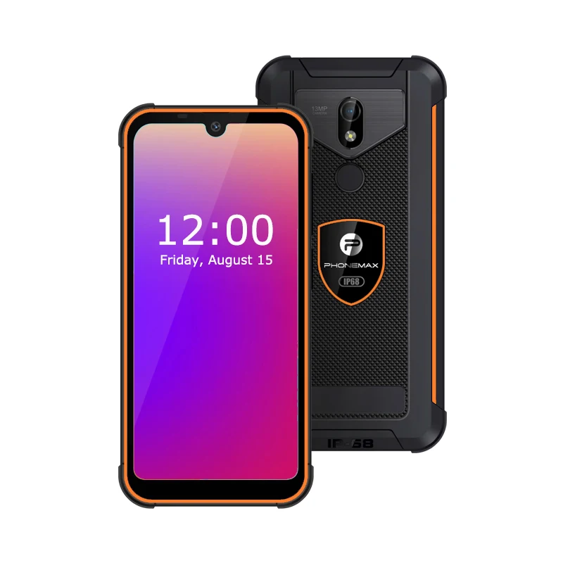 Fashion design outdoor sports rugged smart phone waterproof rugged smartphones