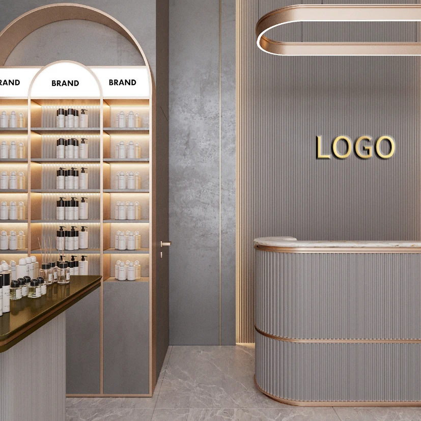 Духи-витрина