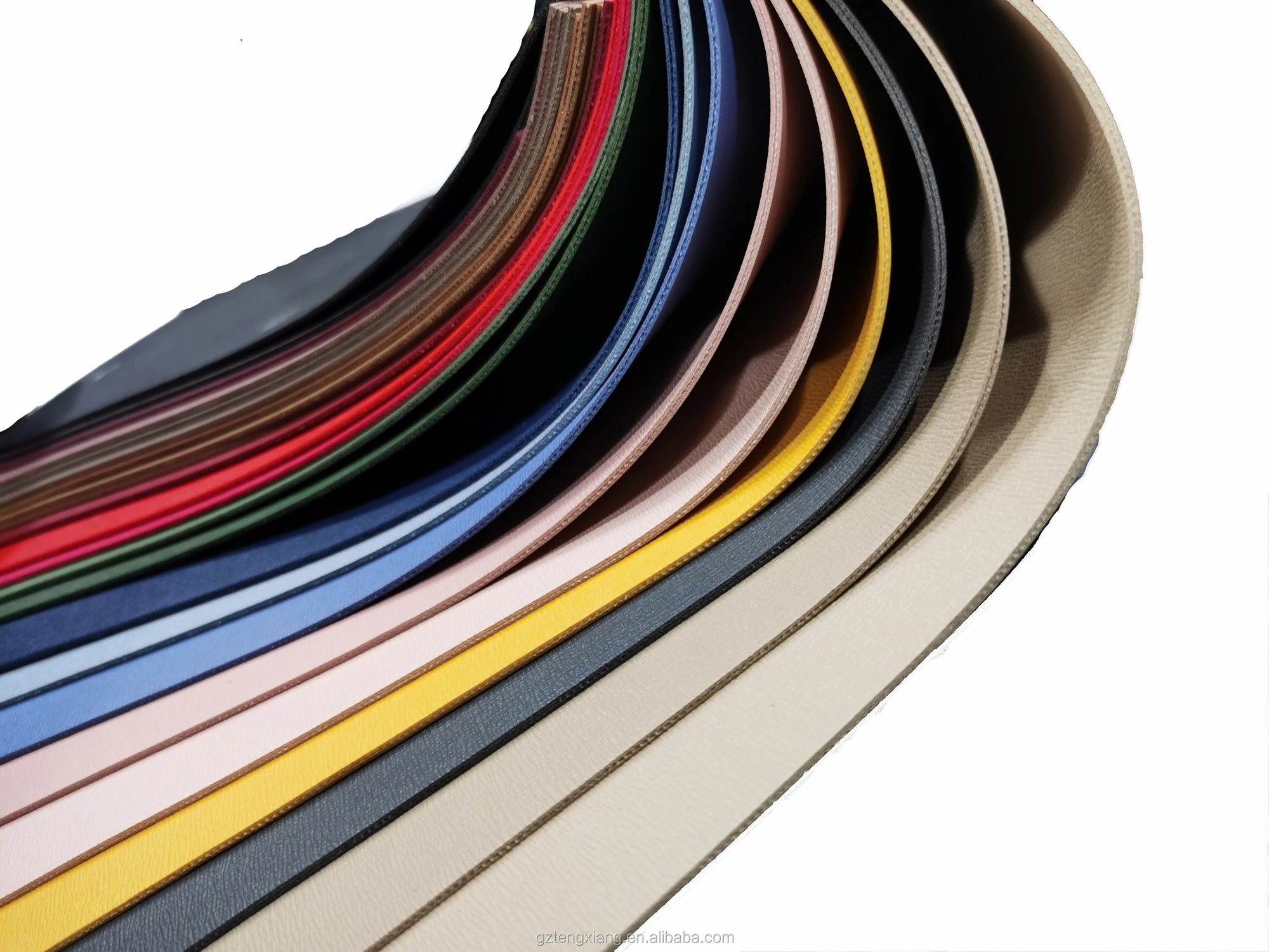 Easy Clean Pollution Resistant PVC Leatherette Eat Mat Cross Grain & Sheep Grain Double-Sided Table MAT for Shoes and Bags